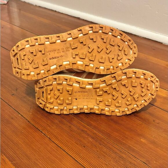 Adidas Originals Women's Retropy E5 Wonder Clay Size 8 - Picture 6 of 12